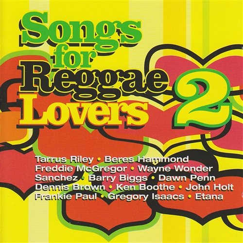 Songs For Reggae Lovers 2 Various Artists