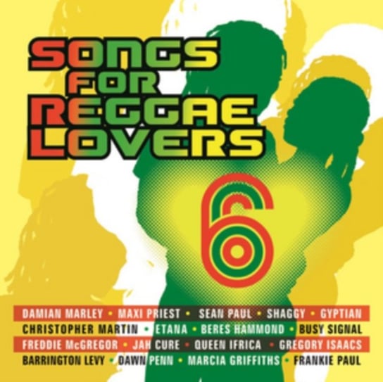 Songs For Reggae Lovers Various Artists