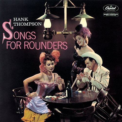 Songs For Rounders Hank Thompson