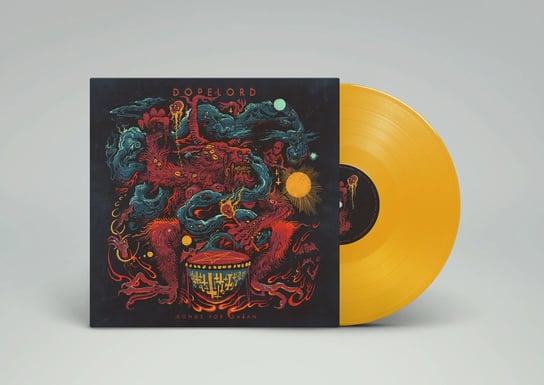 Songs For Satan (Limited Edition), płyta winylowa Dopelord