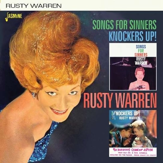 Songs For Sinners / Knockers Up! Rusty Warren