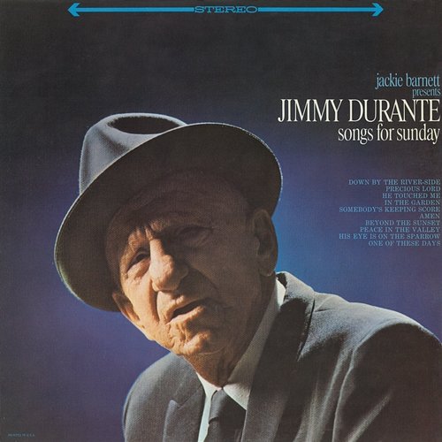 Songs For Sunday Jimmy Durante