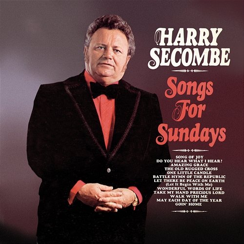 Songs For Sundays Harry Secombe