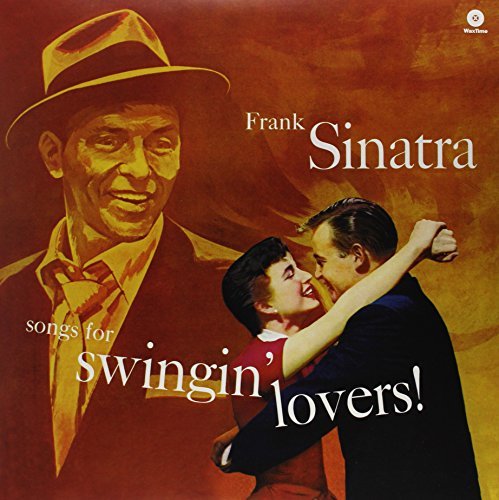Songs For Swingin' Lovers Sinatra Frank
