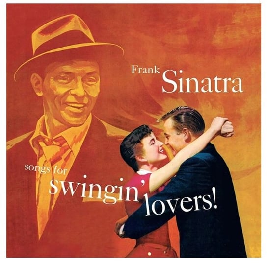 Songs for Swingin' Lovers (kolorowy winyl) Sinatra Frank