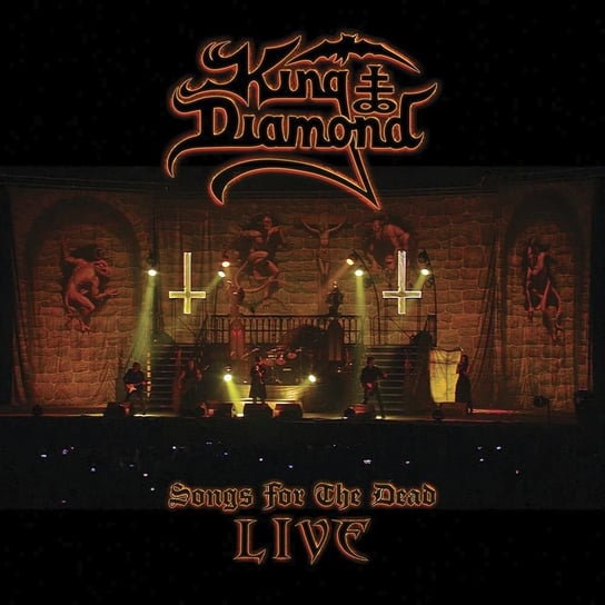 Songs For The Dead Live King Diamond