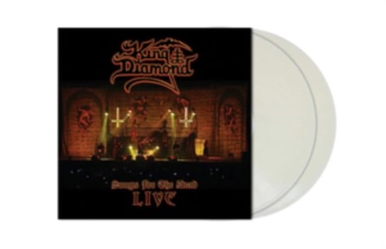 Songs For The Dead Live (Transparent) King Diamond