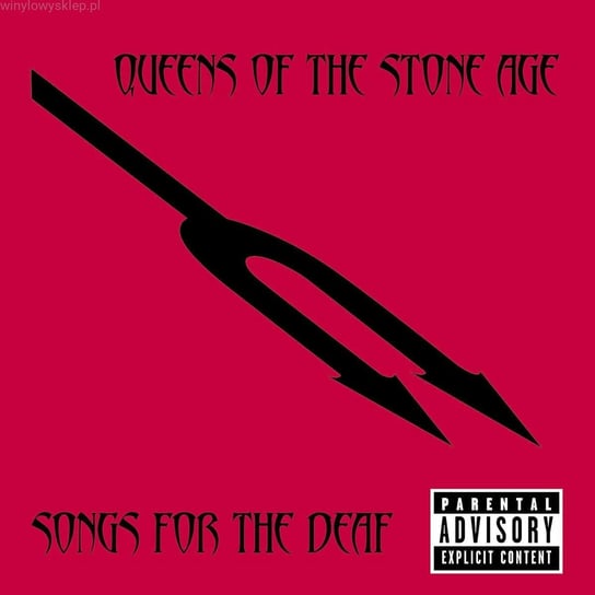 Songs For the Deaf Queens of the Stone Age
