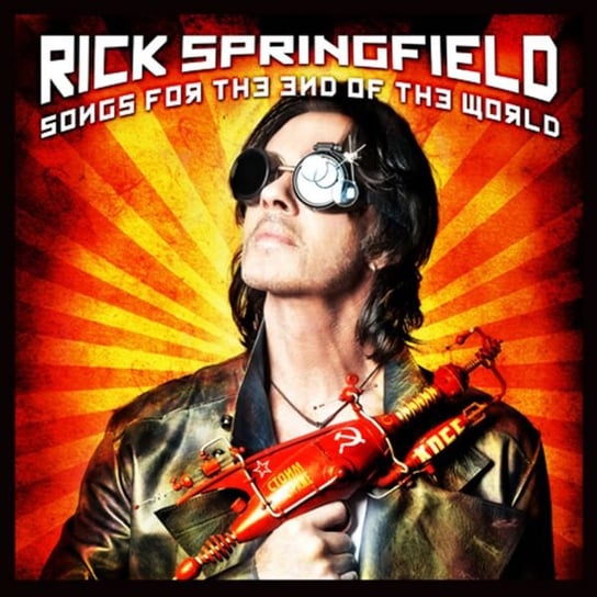 Songs For The End Of The World Springfield Rick
