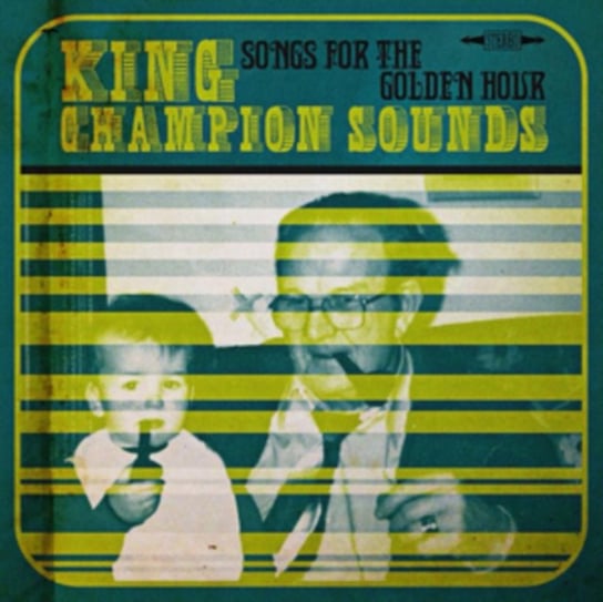 Songs for the Golden Hour, płyta winylowa King Champion Sounds