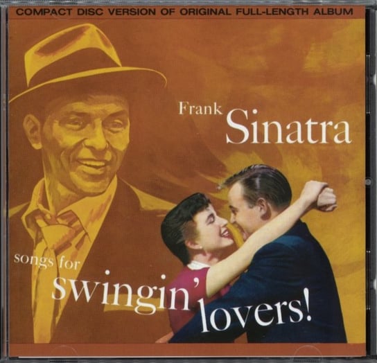 SONGS FOR THE SWINGING LOVERS Sinatra Frank