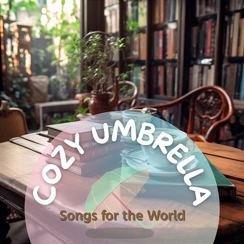 Songs for the World Cozy Umbrella