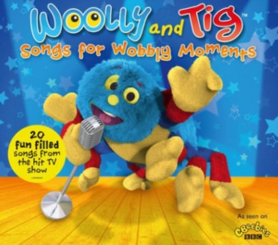 Songs For Wobbly Moments Woolly and Tig