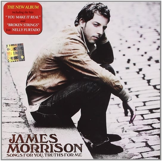 Songs For You Truths For Me Morrison James
