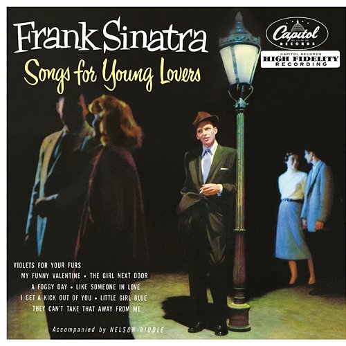 Songs For Young Lovers Frank Sinatra