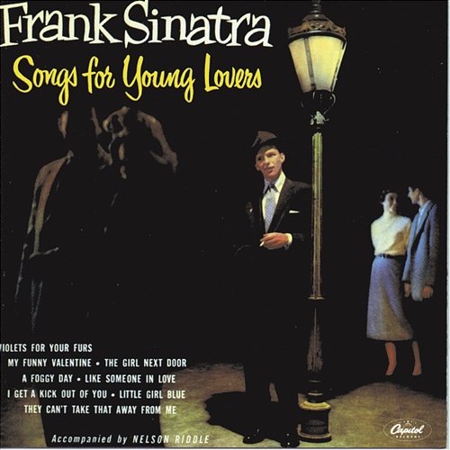 Violets For Your Furs Frank Sinatra