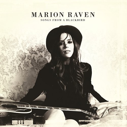Driving Marion Raven