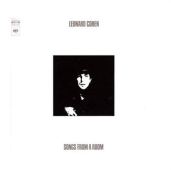 Songs From A Room Cohen Leonard