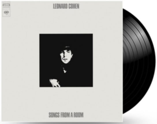 Songs From A Room, płyta winylowa Cohen Leonard