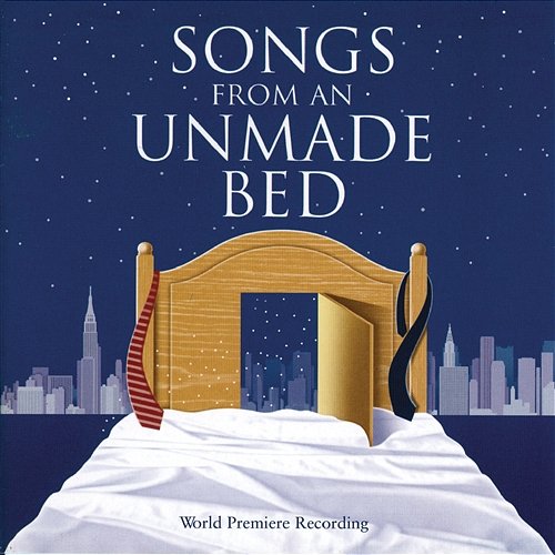 Songs From An Unmade Bed Michael Winther