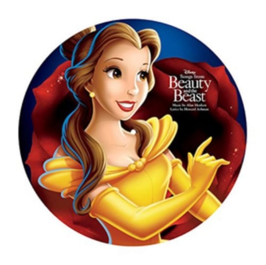 Songs from Beauty and the Beast, płyta winylowa Disney Music Group
