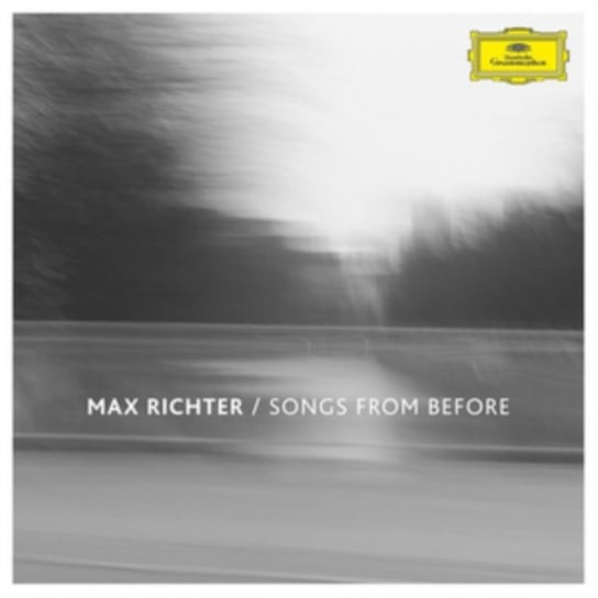 Songs From Before Richter Max