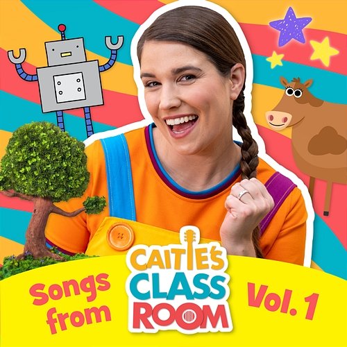 Songs From Caitie's Classroom Vol. 1 Super Simple Songs, Caitie's Classroom
