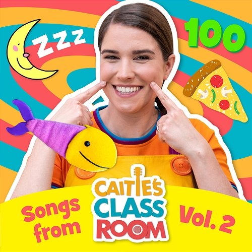 Songs From Caitie's Classroom Vol. 2 Super Simple Songs, Caitie's Classroom