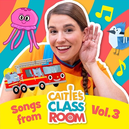 Songs From Caitie's Classroom, Vol. 3 Super Simple Songs, Caitie's Classroom