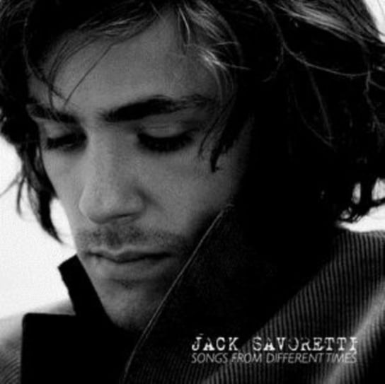 Songs From Different Times - Savoretti Jack | Muzyka Sklep EMPIK.COM