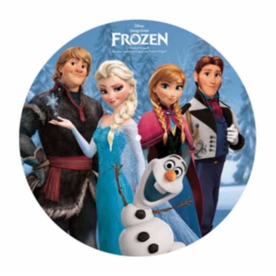 Songs from Frozen Disney Music Group