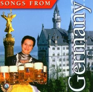 SONGS FROM GERMANY Various Artists