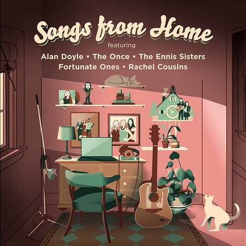 Songs From Home Various Artists