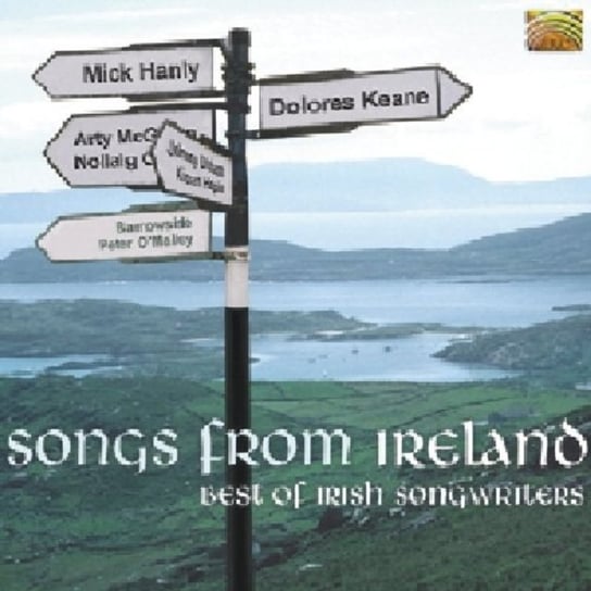 SONGS FROM IRELAND Various Artists