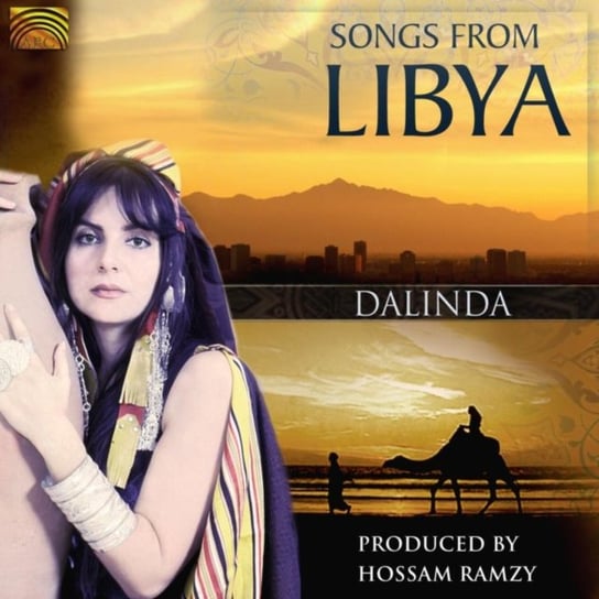Songs From Libya Dalinda