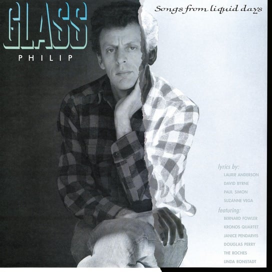 Songs From Liquid Days, płyta winylowa Glass Philip