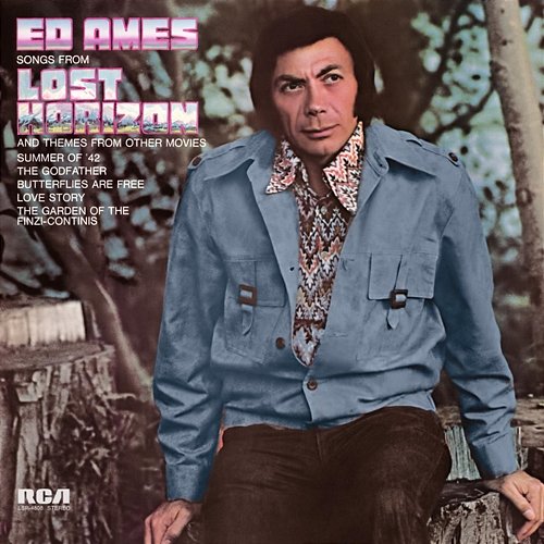 Songs from "Lost Horizon" and Other Movie Themes Ed Ames