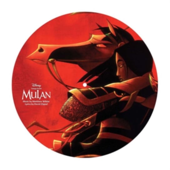 Songs from Mulan Disney Music Group