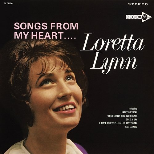 Songs From My Heart Loretta Lynn