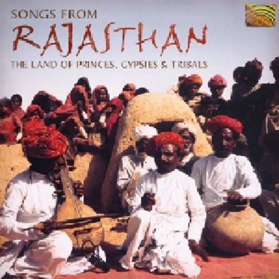 SONGS FROM RAJASTHAN Various Artists