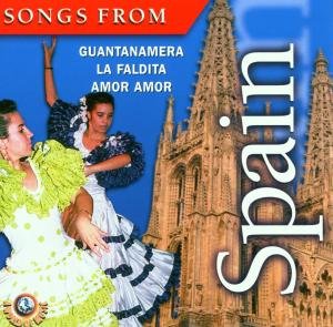 Songs from Spain Various Artists