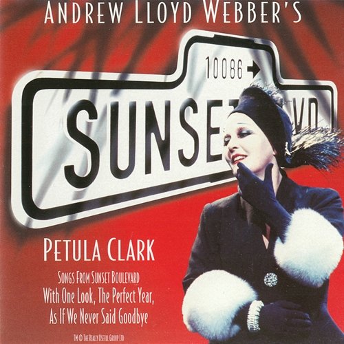 Songs From Sunset Boulevard - EP Andrew Lloyd Webber, Petula Clark, BBC Concert Orchestra, David White