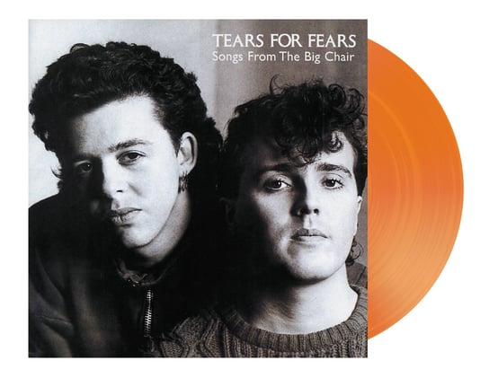 Songs From The Big Chair (kolorowy winyl - Limited Edition) Tears for Fears