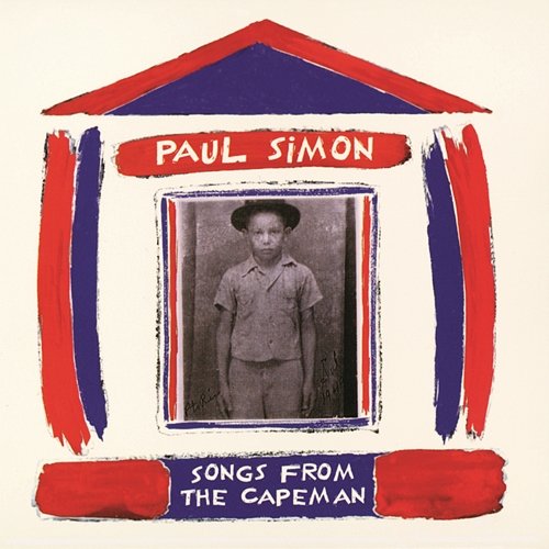 Songs From The Capeman Paul Simon