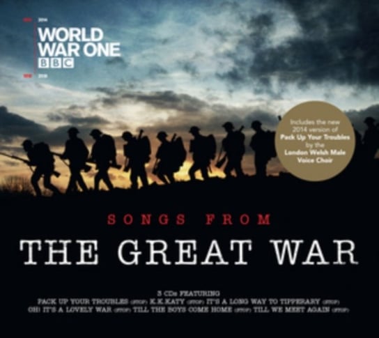 Songs from the Great War Various Artists