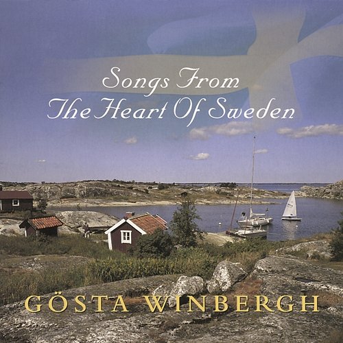 Songs From The Heart Of Sweden Royal Swedish Chamber Orchestra, Mats Liljefors