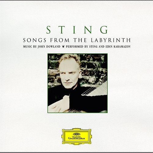 Songs From The Labyrinth Sting