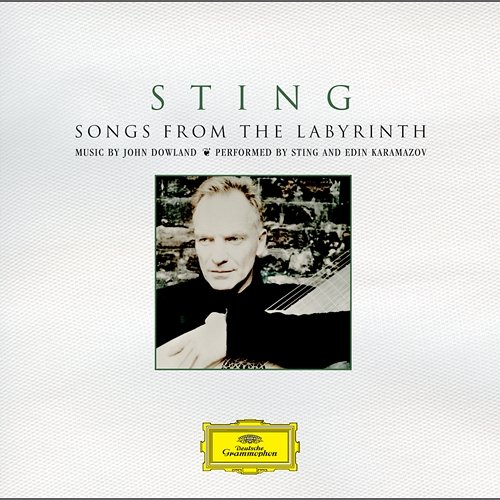 Songs From The Labyrinth - Tour Edition Sting