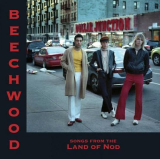 Songs From The Land Of Nod Beechwood
