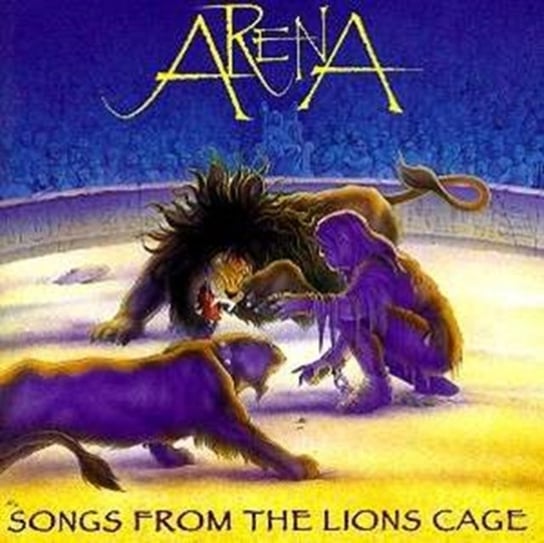 Songs From The Lion's Cag Arena